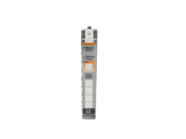 ALLEN BRADLEY 1734-OW4 SER. C F/W 3.022 250VAC 2A NSNP
