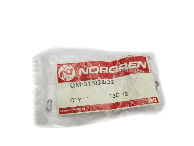 NORGREN QM/31/032/22 NSMP