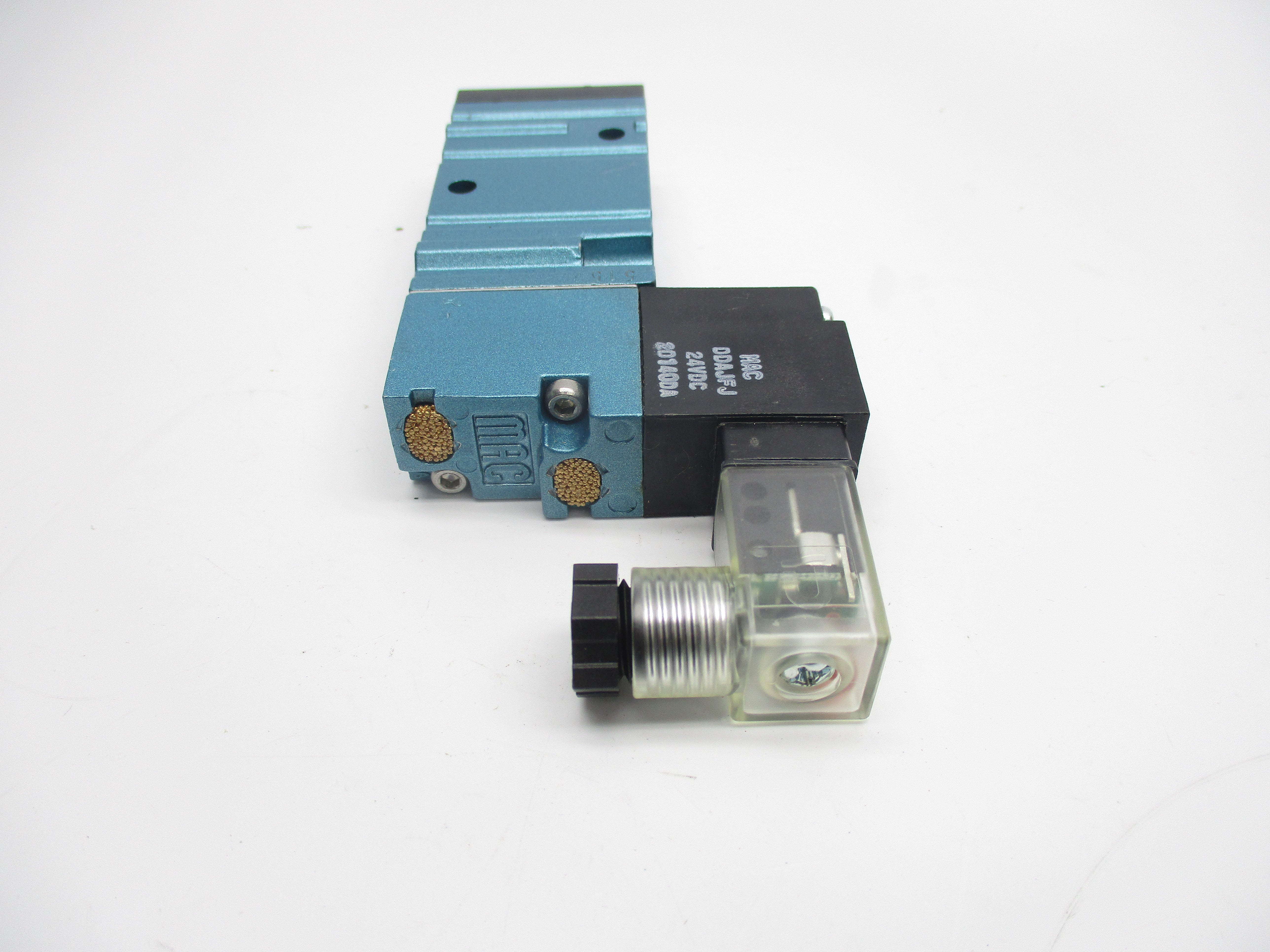 BW CONTAINER SYSTEMS 874964-001 24VDC 20-120PSI NSNP