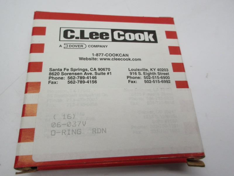 C.LEE COOK 06-037V NSMP