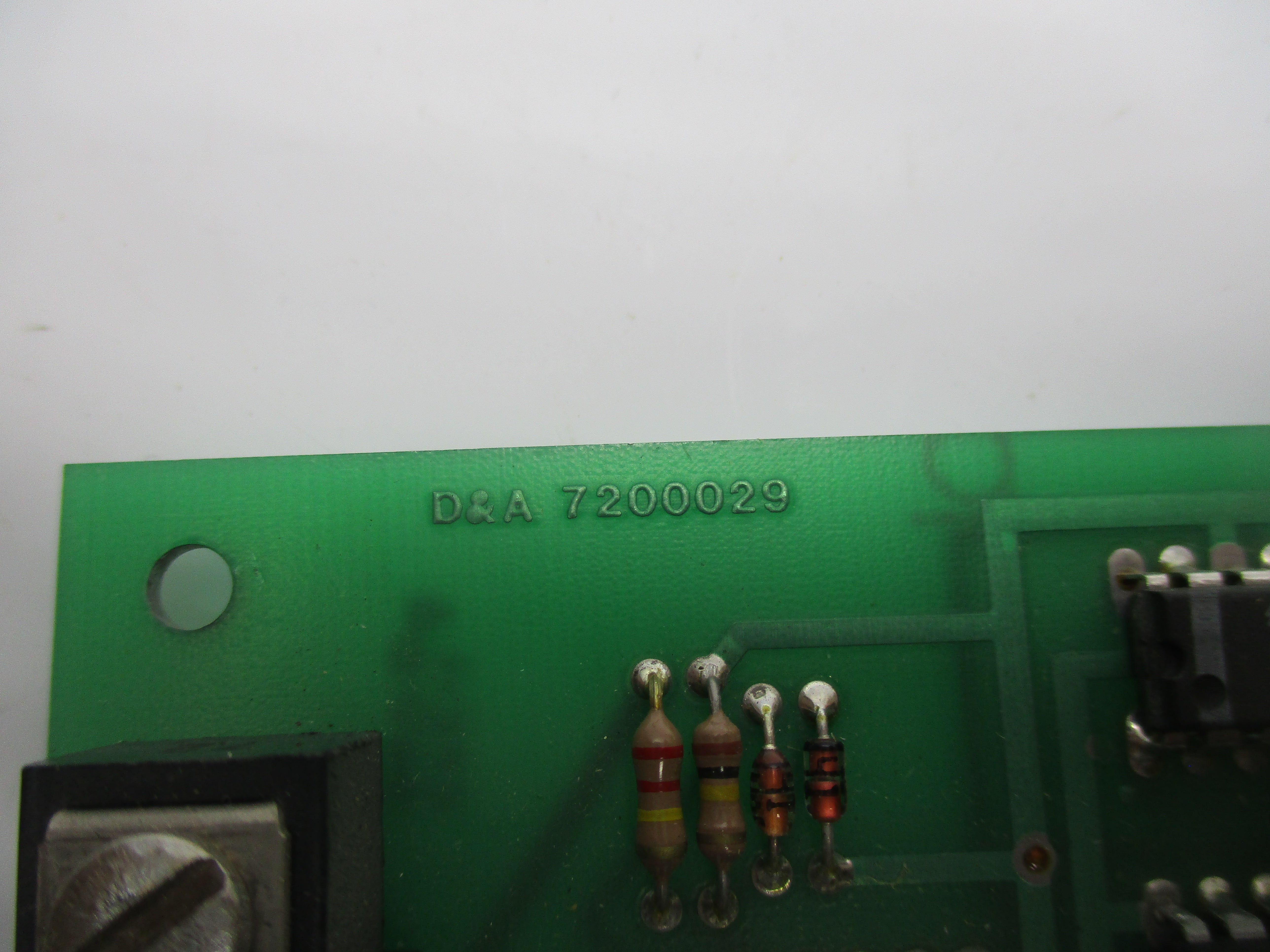 D&A 7200029 NSNP