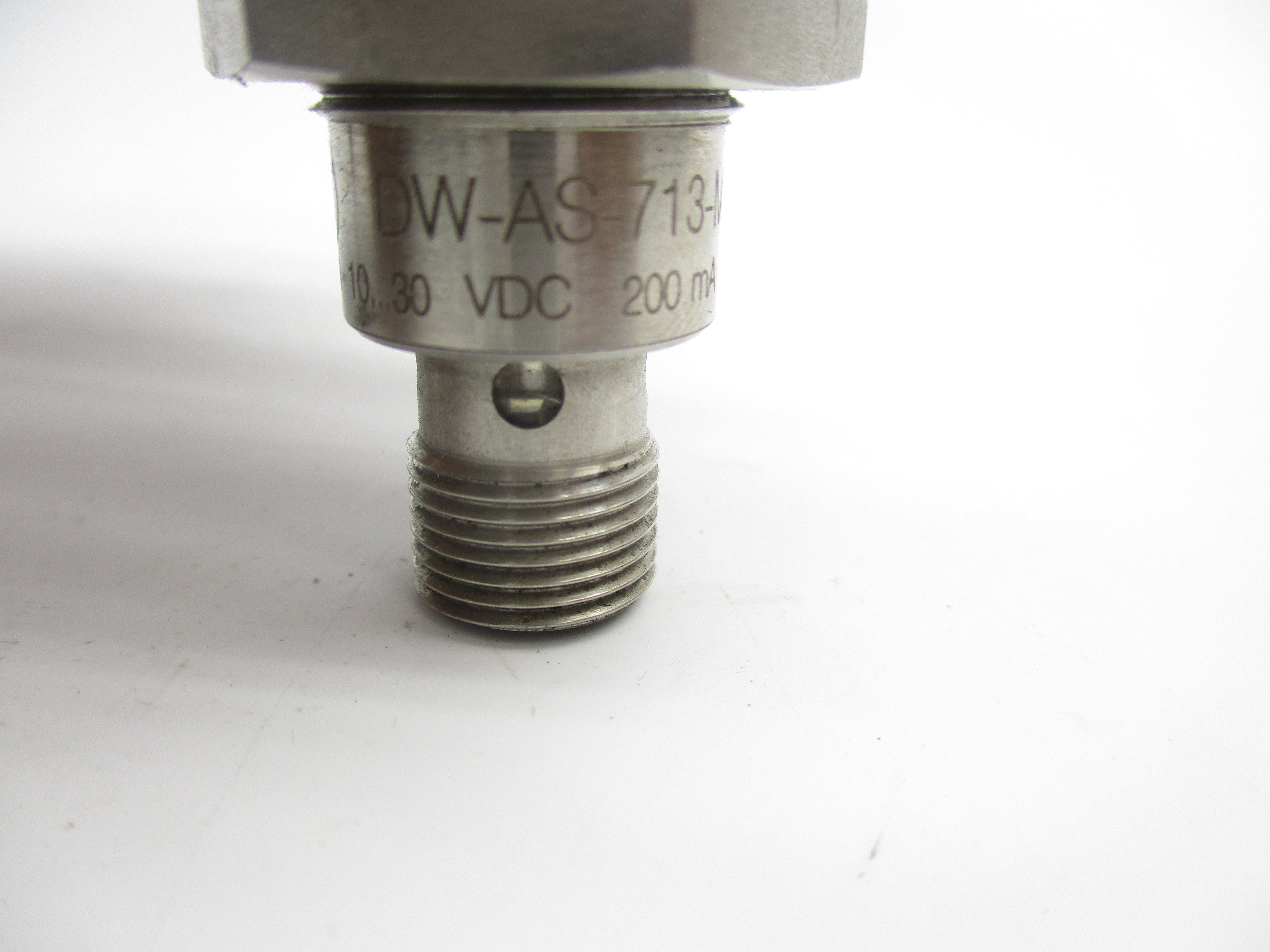 CONDET SYSTEM DW-AS-713-M18-002 10-30VDC NSNP