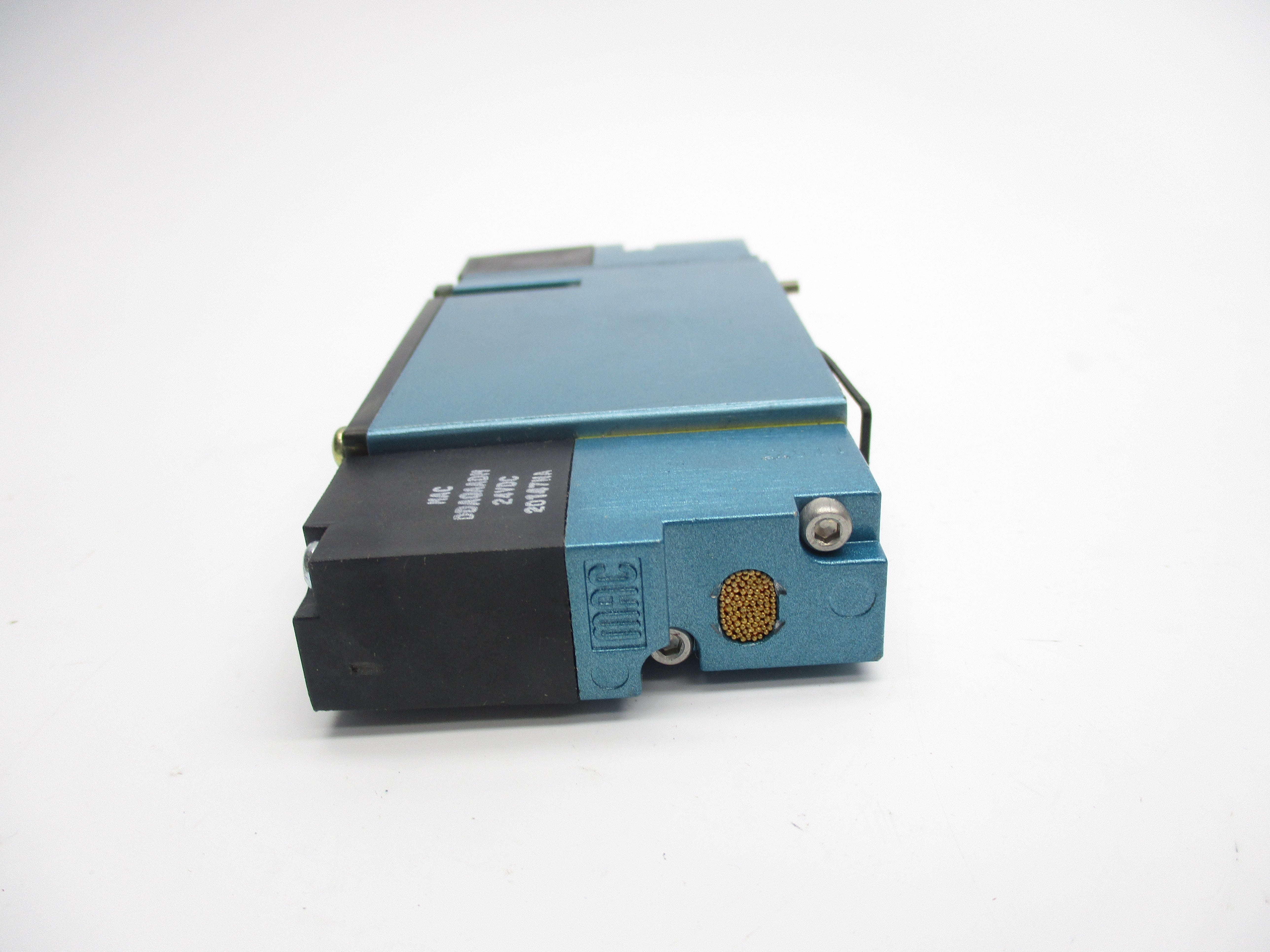 BW CONTAINER SYSTMES 876826-001 24VDC 35-120PSI NSNP