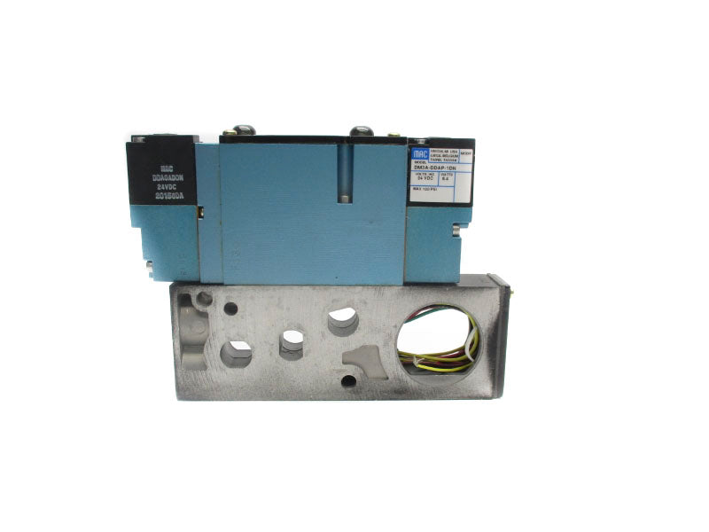 MAC 92B-FAB-BJA-DM-DDAP-1DN 24VDC 35-120PSI NSNP