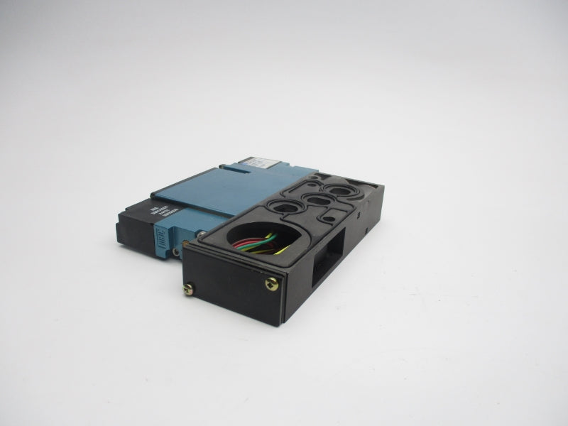 MAC 92B-FAB-BJA-DM-DDAP-1DN 24VDC 35-120PSI NSNP