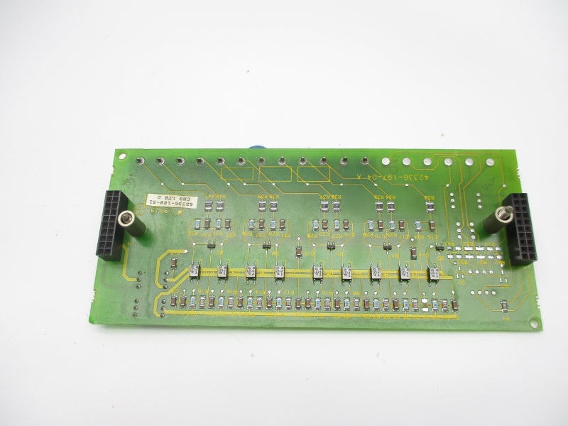 ALLEN BRADLEY 42336-200-51 REV. E 5VDC UNMP