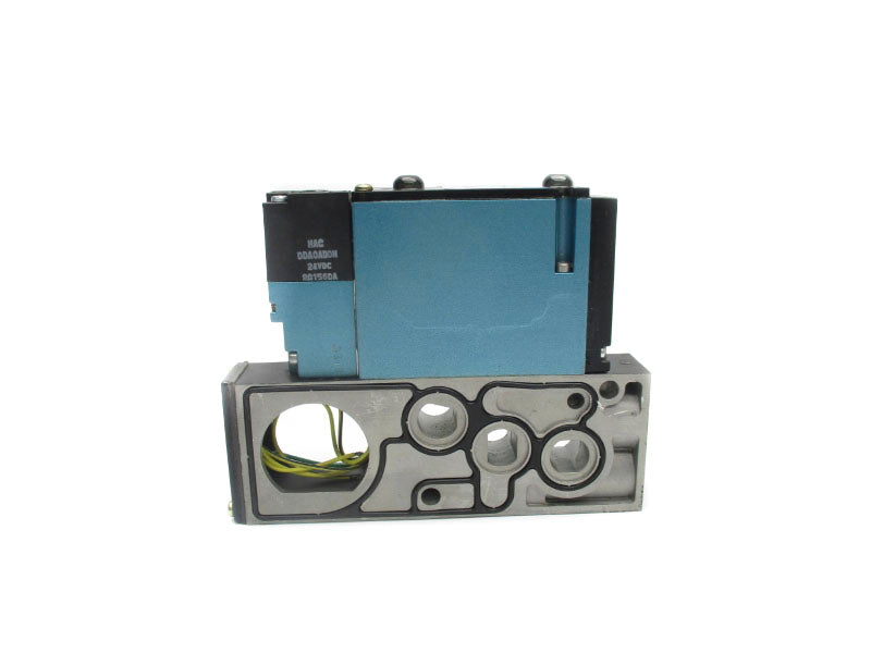 MAC 92B-AAB-BJA-DM-DDAP-1DN 24VDC 20-120PSI NSNP