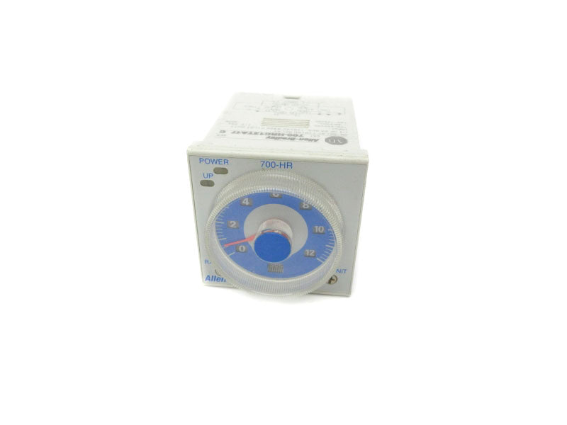 ALLEN BRADLEY 700-HRC12TA17 SER. C 100-240VAC 5A 0.05S-300H NSNP