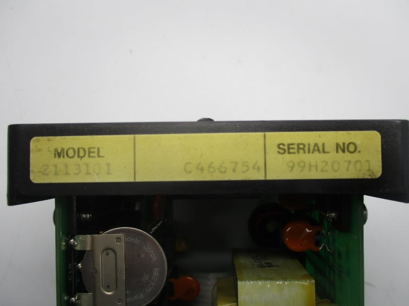 PARTLOW 2113101 (AS PICTURED) UNMP