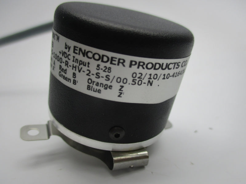 ACCU CODER 755A-01-S-1000-R-HV-2-S-S/00.50-N 5-28VDC NSNP