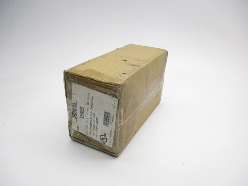 SIEMENS 1D1N205 480V 0.250KVA NSFS