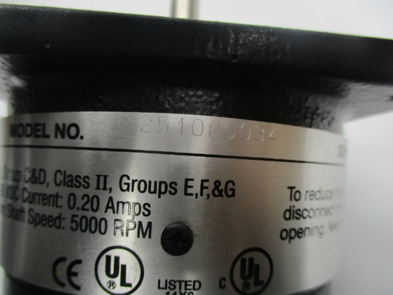 DYNAPAR X251000034 5-26VDC 0.20A NSNP