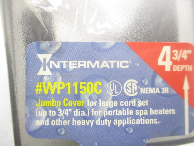 INTERMATIC WP1150C 3/4" NSMP