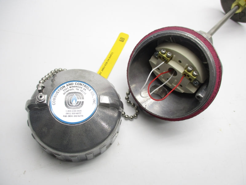 COMBUSTION AND CONTROLS J48U-018-14-9HP31 NSNP