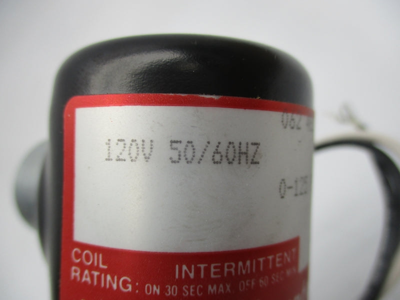 HUMPHREY 062-4E1-36 120V 0-125PSI NSNP