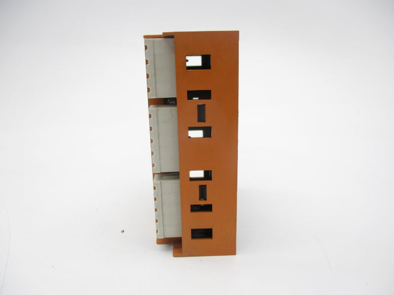 IFM EFECTOR 4I/4OTP1A,WD,IP20 AC2209 24VDC 4A UNMP