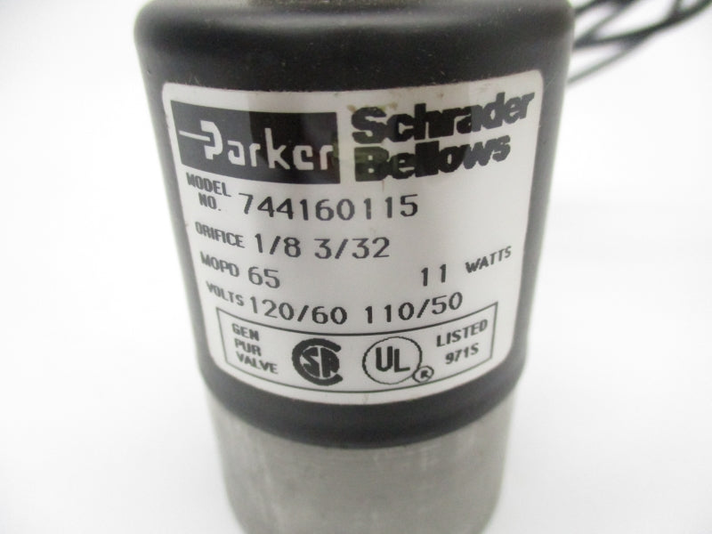 PARKER 744160115 110/120V NSNP