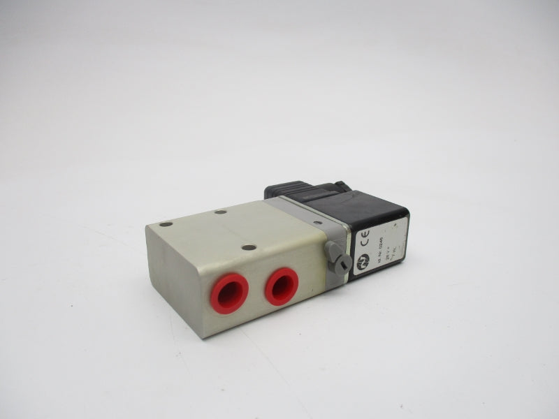 HERION 8020750-0247 120VAC 25-150PSI NSMP