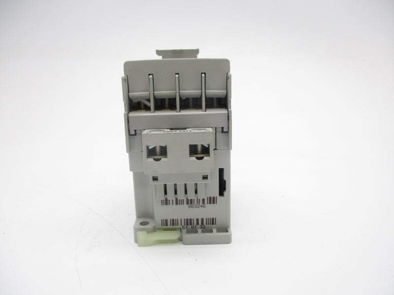 ALLEN BRADLEY 100-C09UD10 SER. A 110/120V 32A (BR/WH) NSMP