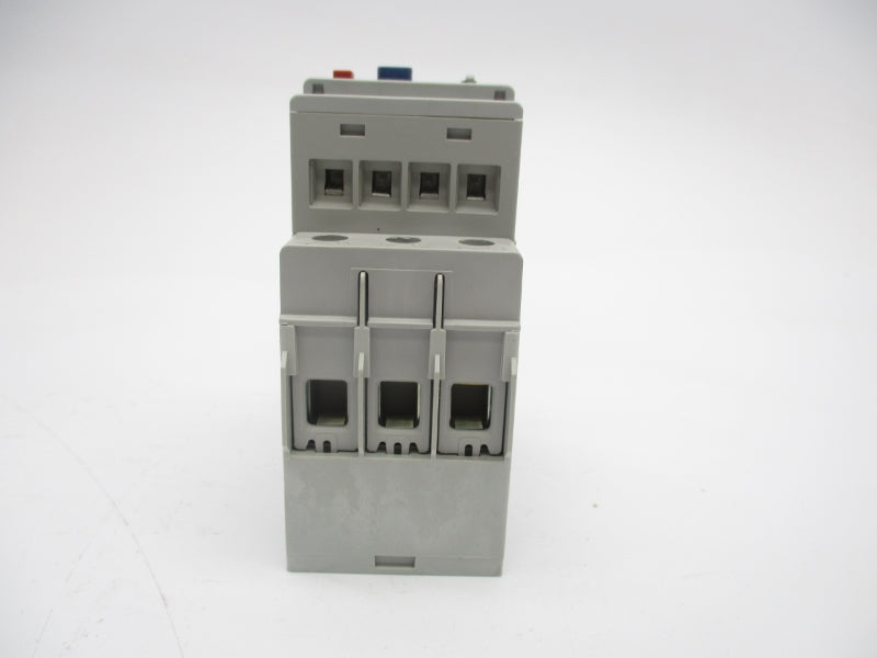 ALLEN BRADLEY 193-EEFD SER. B 600V 9-45A (BR/WH) NSMP