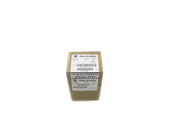 ALLEN BRADLEY 1794-IV16 SER. A DATE: 2012 NSFS
