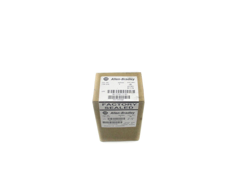ALLEN BRADLEY 1794-IV16 SER. A DATE: 2012 NSFS