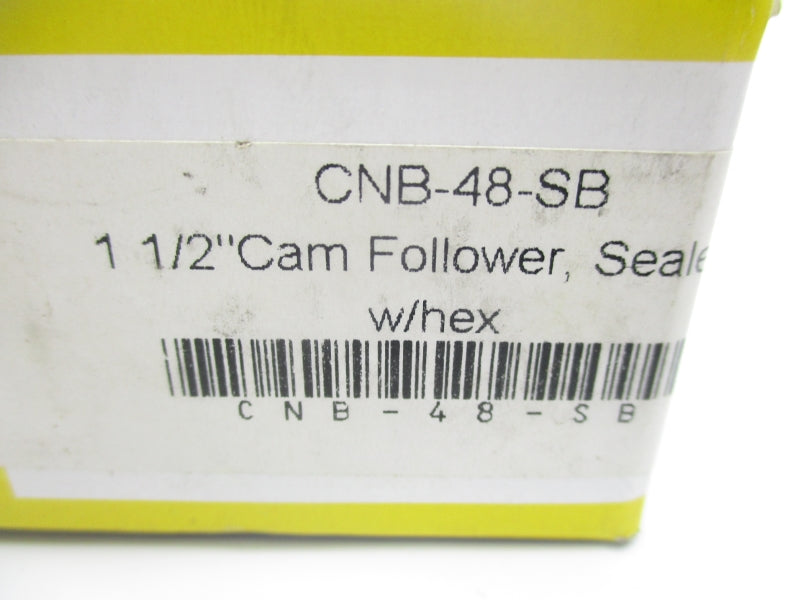 CARTER CNB-48-SB 1-1/2" NSMP