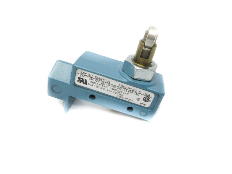 MICRO SWITCH BZE6-2RQ81 600VAC 2A (AS PICTURED) NSNP
