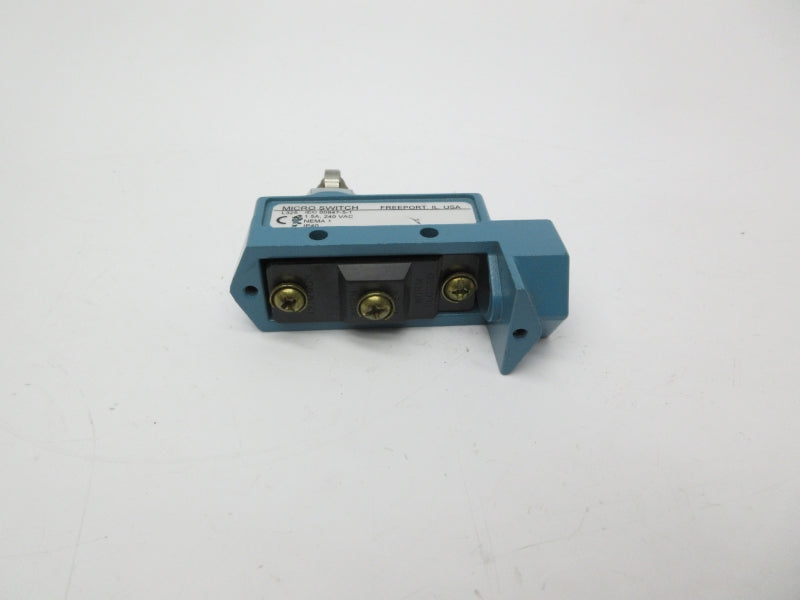 MICRO SWITCH BZE6-2RQ81 600VAC 2A (AS PICTURED) NSNP