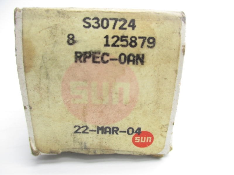 SUN HYDRAULICS RPEC-OAN NSMP