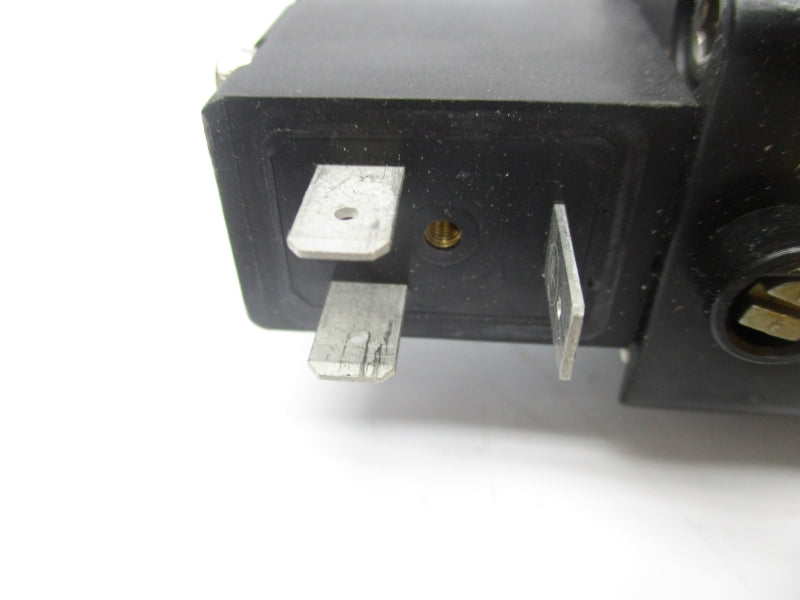 NUMATICS S22C-04BELM 120V 0.018A 150PSI UNMP