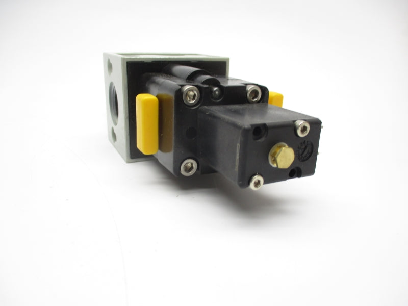 NUMATICS S22C-04BELM 120V 0.018A 150PSI UNMP