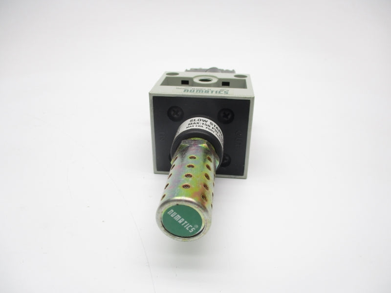 NUMATICS S22C-04BELM 120V 0.018A 150PSI UNMP