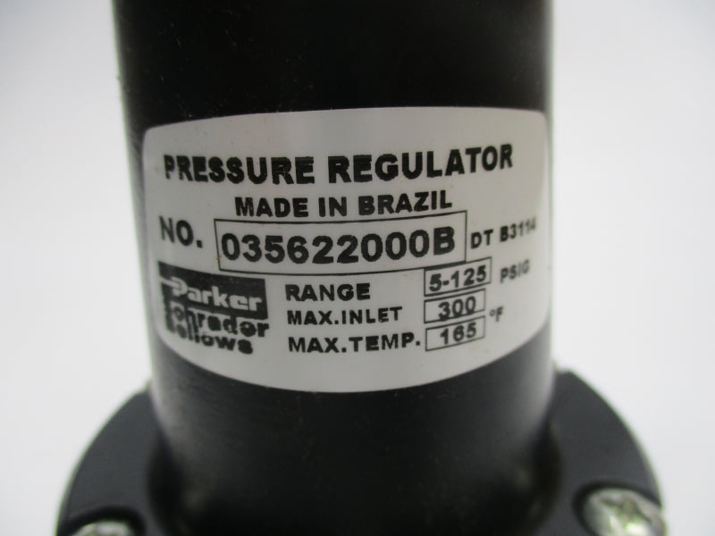 PARKER 035622000B 5-125PSI NSNP