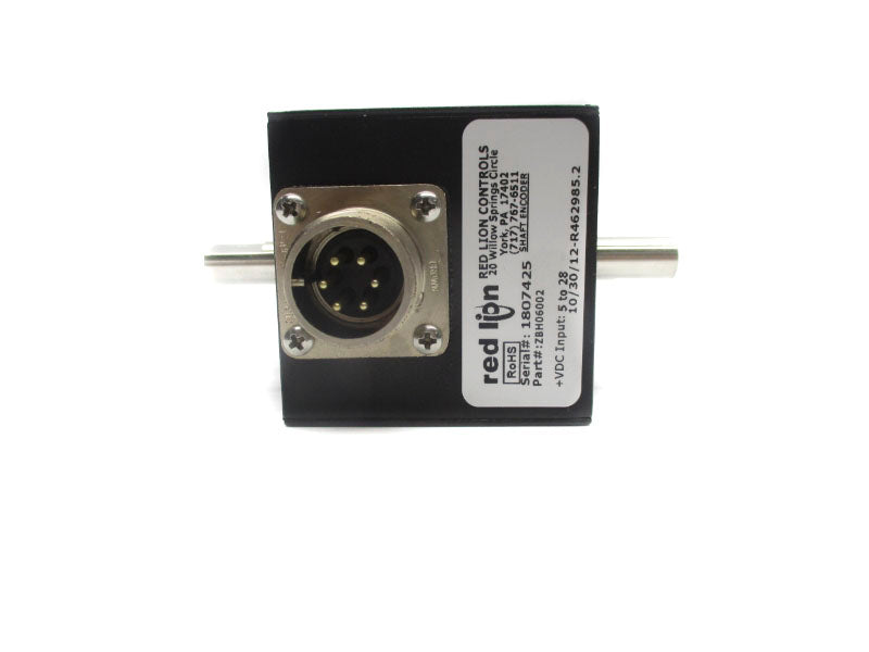 RED LION CONTROLS ZBH06002 5-28VDC NSNP