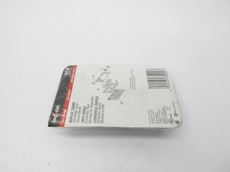 RED DOT CCD WR100-C NSMP