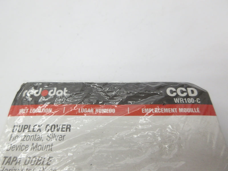 RED DOT CCD WR100-C NSMP