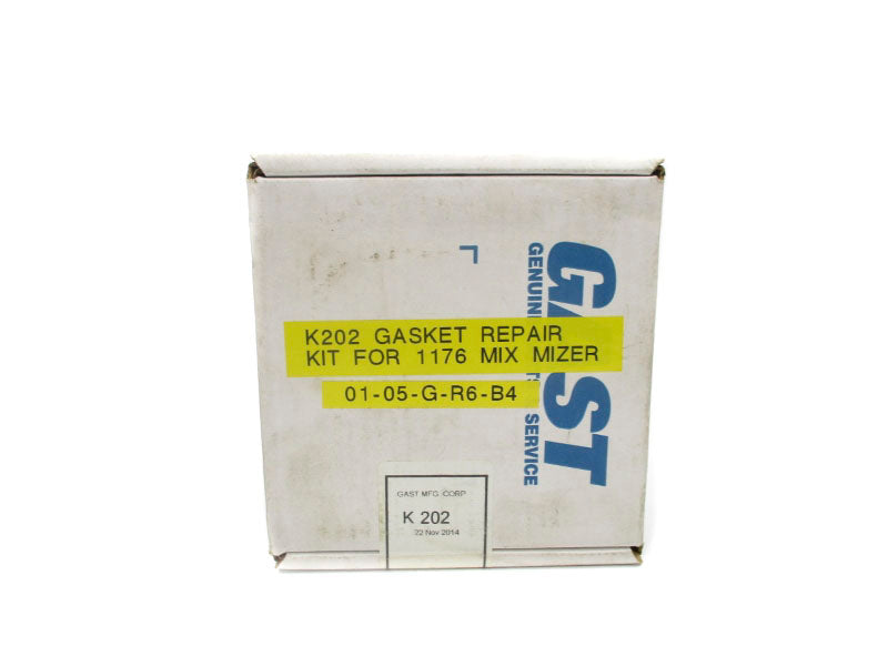GAST MFG K202 NSFS