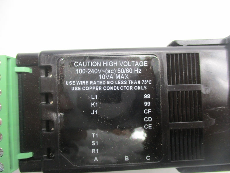 WATLOW PM6C1EA-AAAAAAA 100-240VAC NSMP