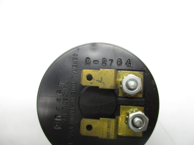 GENERAL TIME INSTRUMENTS D-2784 NSNP