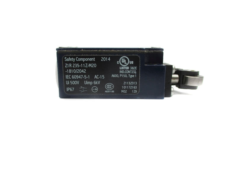 SCHMERSAL Z1R235-11Z-M20-1810/2042 500V NSNP