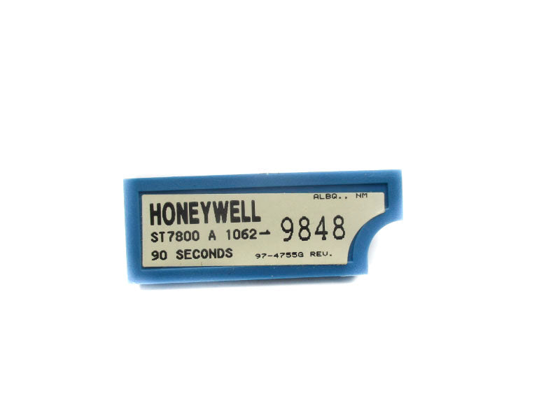 HONEYWELL ST7800A1062 90S UNMP