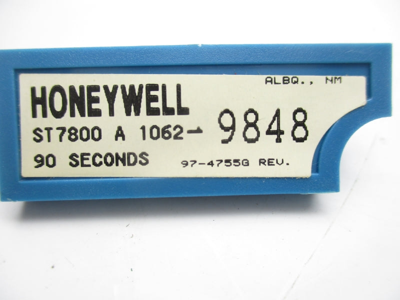 HONEYWELL ST7800A1062 90S UNMP