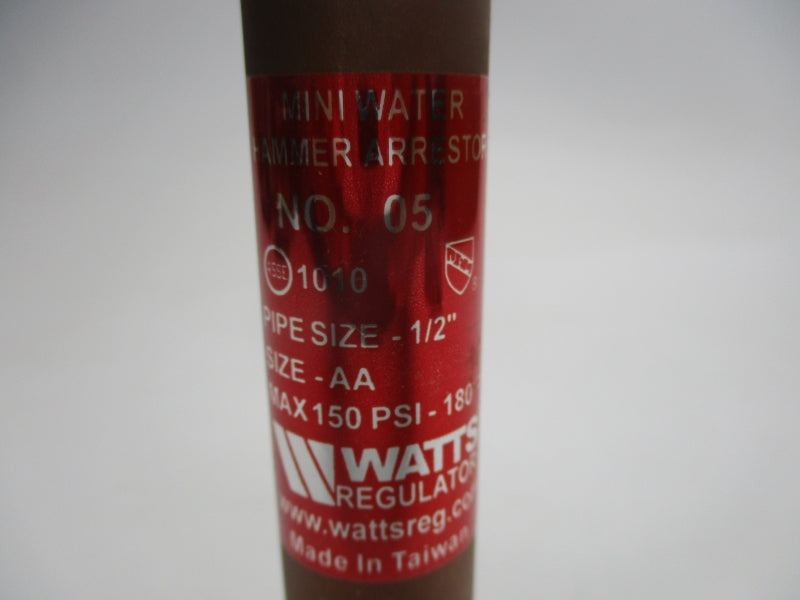 WATTS 05 150PSI 1/2" NSNP