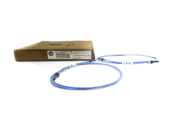 ALLEN BRADLEY 1403-CF001 SER. A (BR/WH) NSMP