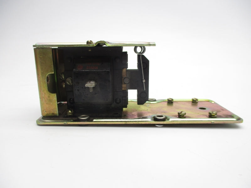ALLEN BRADLEY 849-ZOD32 SER. B 110/120V 60A (AS PICTURED) (BR/WH) NSMP