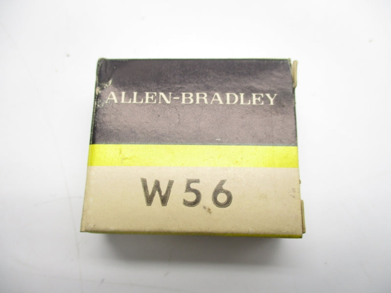 ALLEN BRADLEY W56 (BK/YL) NSMP