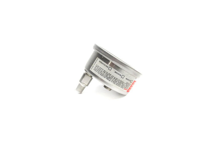 ASHCROFT 238A460-01 0-600PSI NSNP