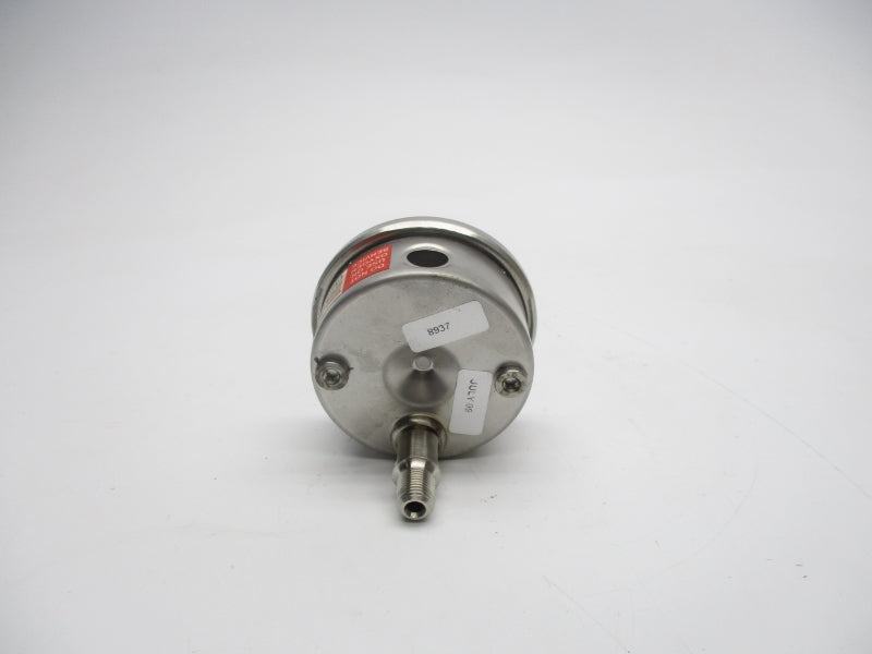 ASHCROFT 238A460-01 0-600PSI NSNP