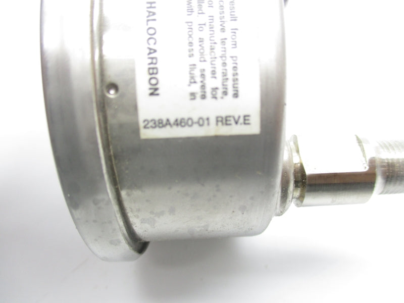 ASHCROFT 238A460-01 0-600PSI NSNP
